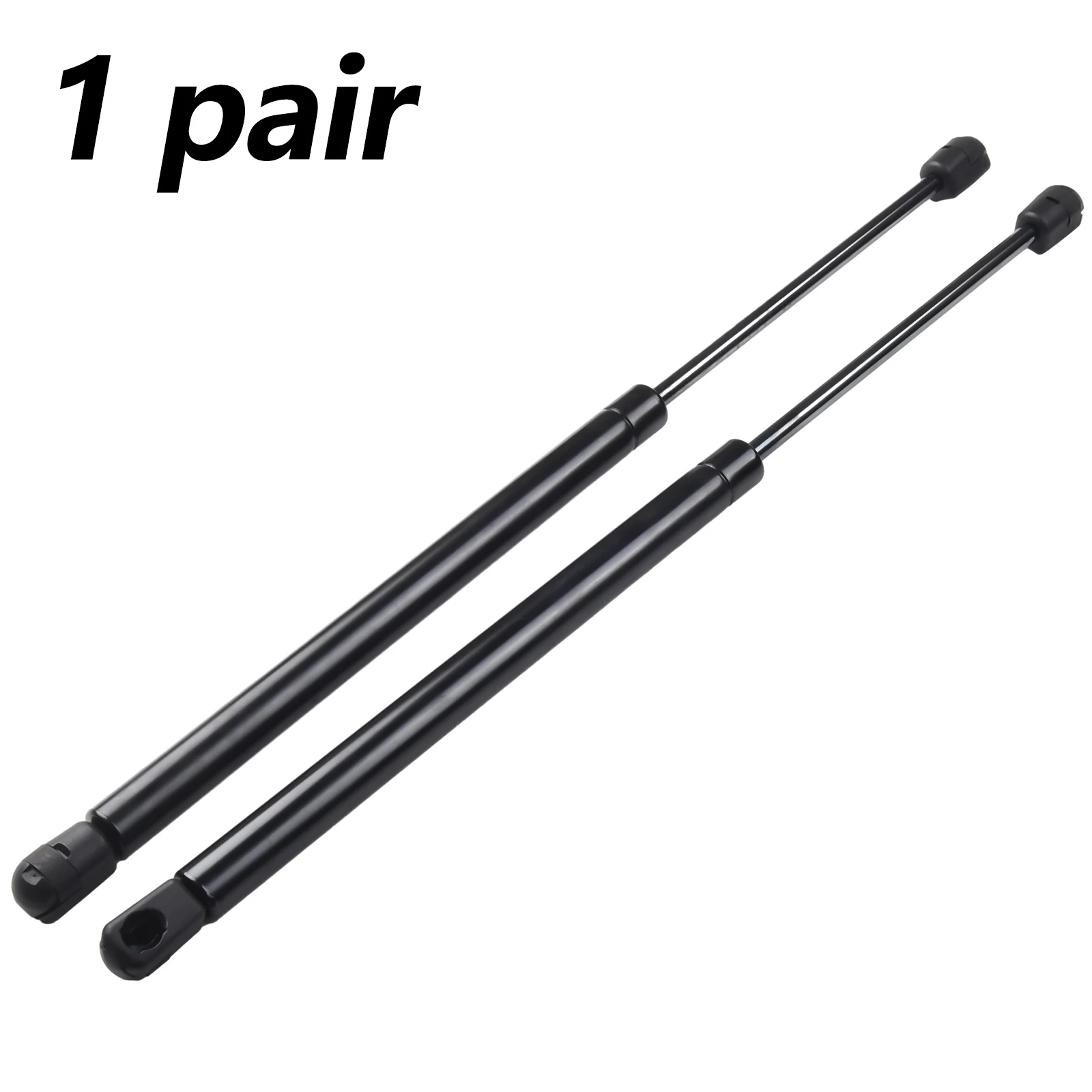 For Hyundai Santa Fe 470mm Hood Strut 1pair Front Gas Lifters Supports Spring Shock Absorber Dampers Automotive Car Vehicle