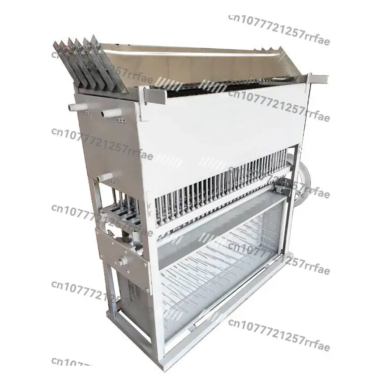 Industrial Automatic Round Wax Candle Making Filling Extruder 640-1600 Pcs/hour