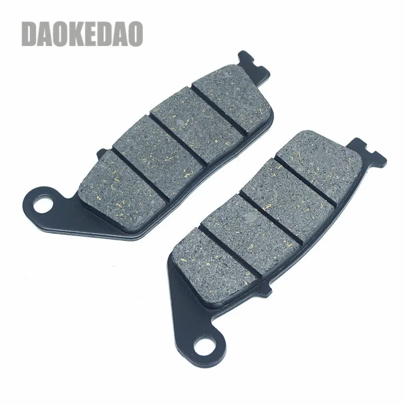 For Honda NSS125 NSS 125 Forza 2015-2020 SH125 SH 125 2013-2018 Scooter Front Rear Brake Pads