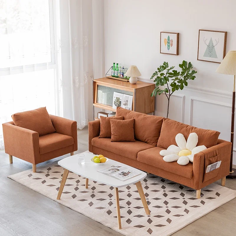 eenvoudige kledingwinkel, koffieshop