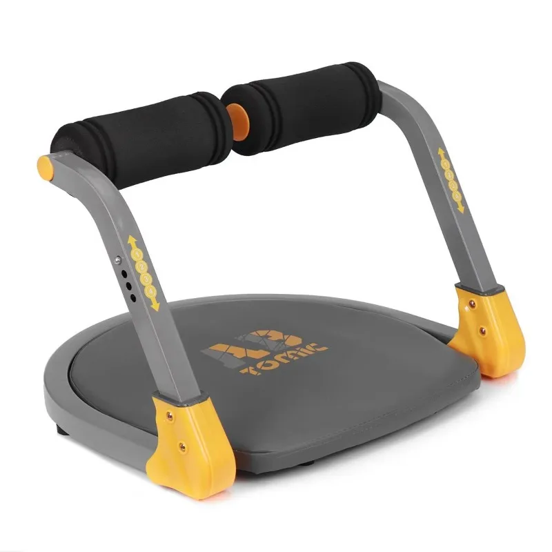 Core Abdominal Workout Body Massager Back Crunch Trainer Machine Ab Tomic