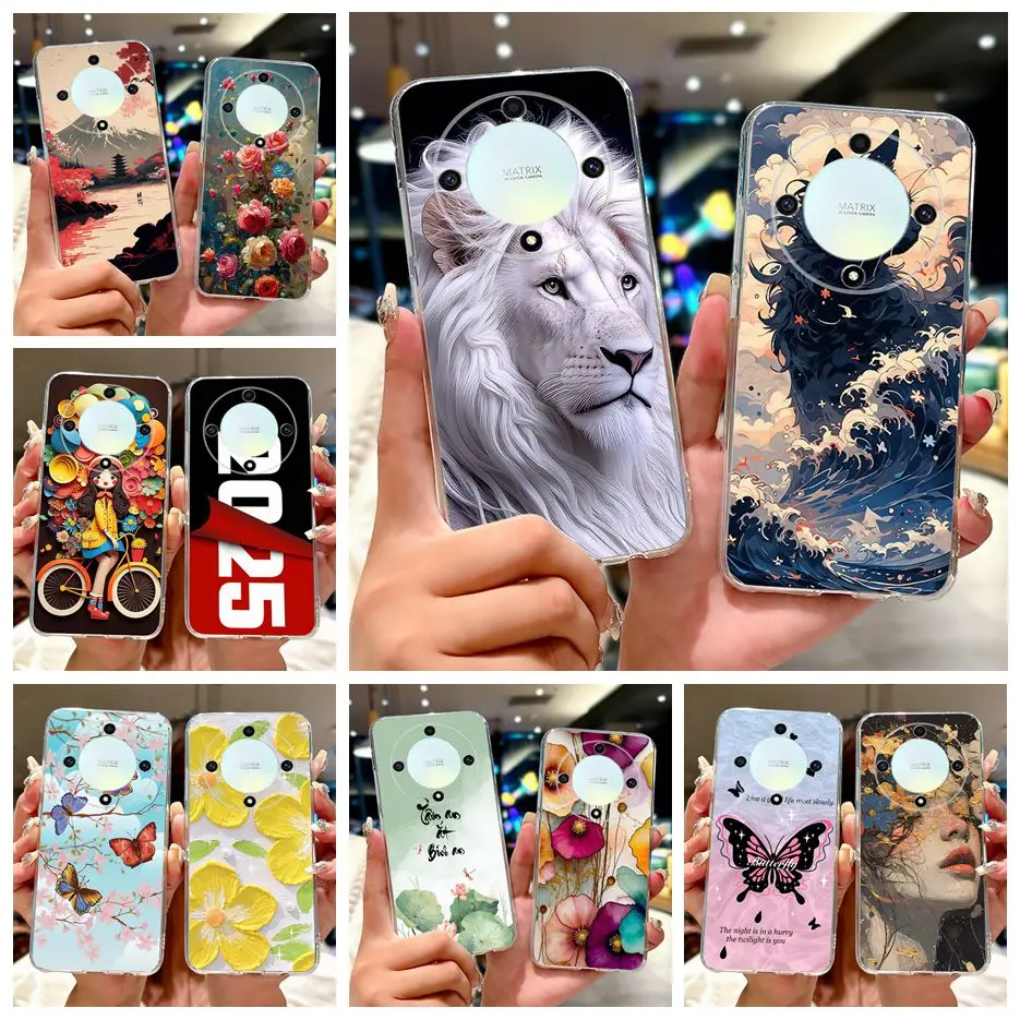 For Honor X9B Case …