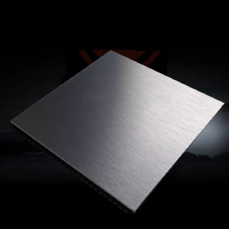 

304 hairline finish stainless steel plate sheet price