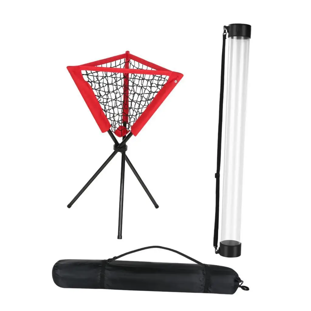 

Tennis Ball Pickup Collector Adjustable Strap Pickup Tool Picker Upper for Outdoor Baseball Storage Men Enthusiasts Beginners