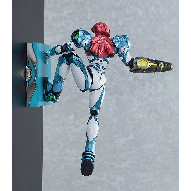 100% In Stock Original figma 583 METROID DREAD Samus Aran DREAD ver Anime Action Collection Figures Model Toys