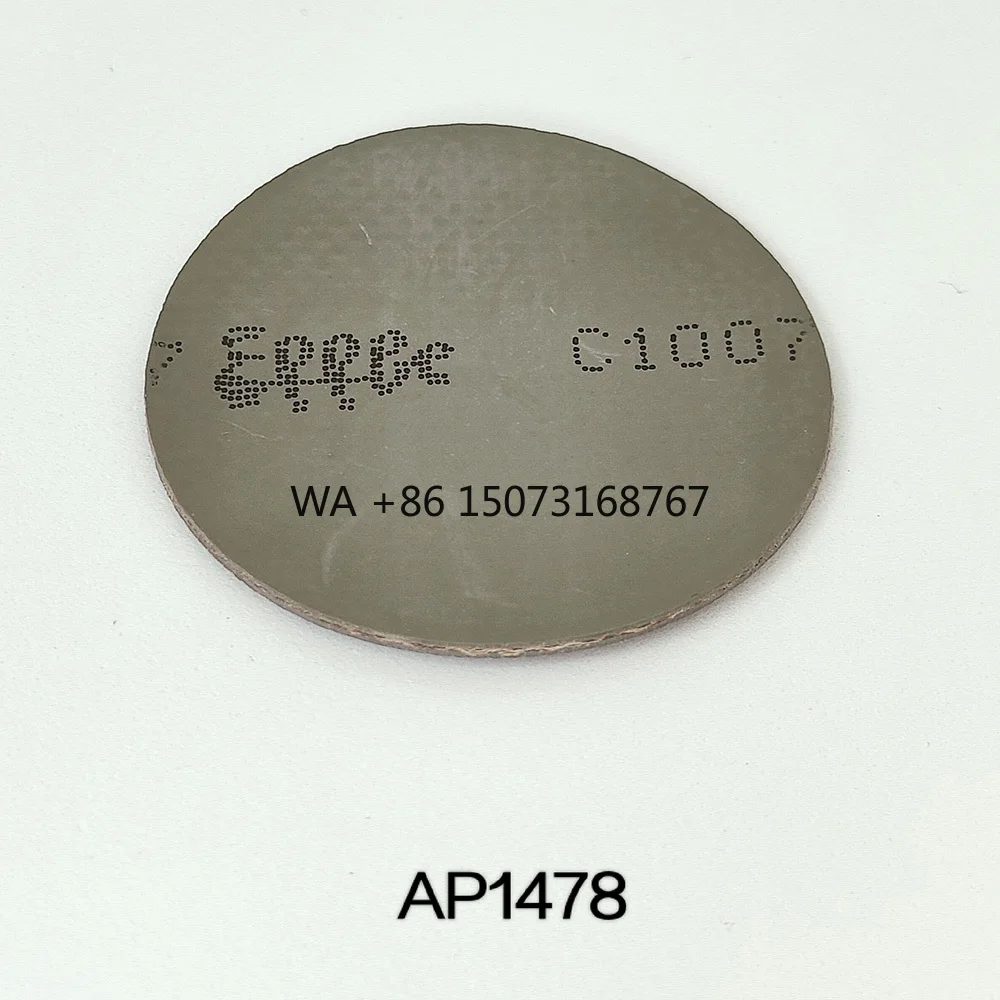 Kit de Service de régulateur de SCUBA, pièces à diaphragme pour première scène Apeks Aqualung