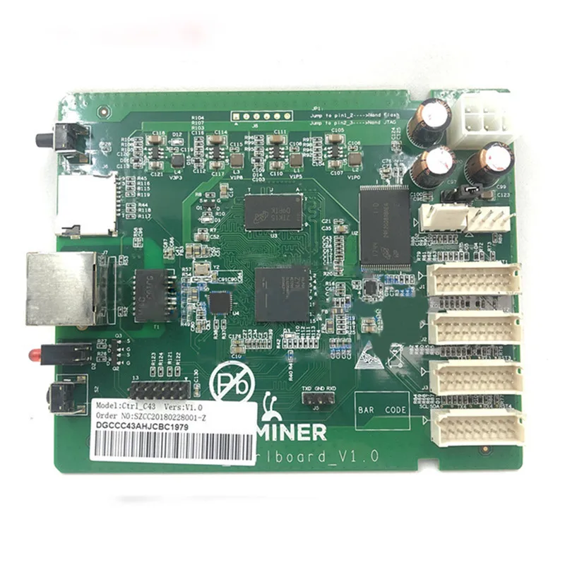 BITMAIN Controller For Antminer S9k S9 SE Control Board