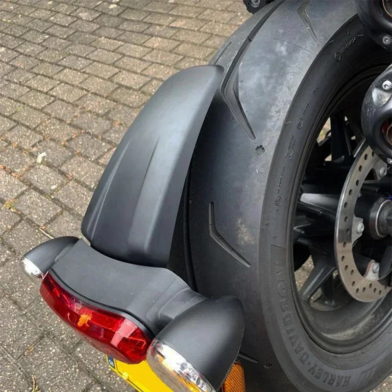 

Аксессуары для мотоциклов для Harley Davidson Sportster S (RH1250S) 2021, удлинитель заднего крыла, брызговик, задний брызговик