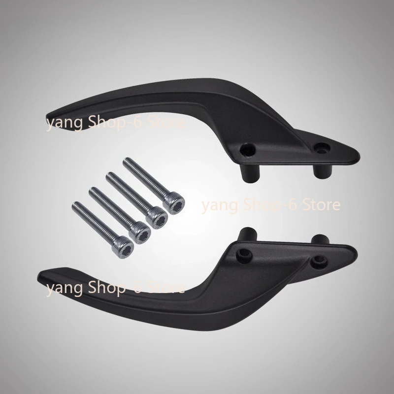 For Voge Limitless Motorcycle Accessories Lx500r 500r Rear Armrest Left and Right Armrest Tail Wing Screws