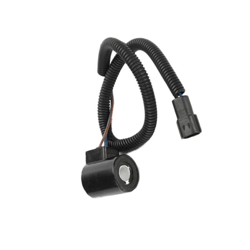 

Для экскаватора Doosan DAEWOO DH55/60-5-7 для Hyundai R55 пилотная катушка электромагнитного клапана с блокировкой безопасности