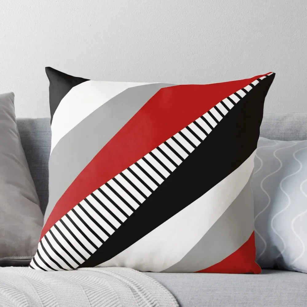 

Diagonal triangles Throw Pillow christmas pillowcases Pillowcase Cushion Cushion Cover For Sofa