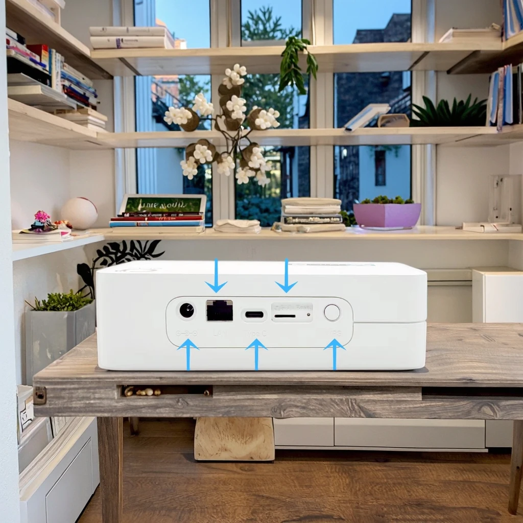 

For G5010 5G WiFi6 LTE Modem CPE Router 4000mAh Built-in Portable Home Wireless 1300Mbps Firewall Dual Connectivity Wide