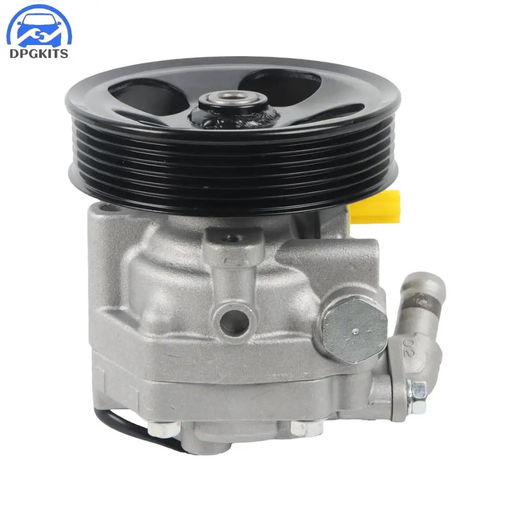 

DPGKITS 1pc Power Steering Pump With Pulley For Subaru Forester 2011 2012 2013 H4 2.5L Gas 21-607 34430SC010 34430SC011