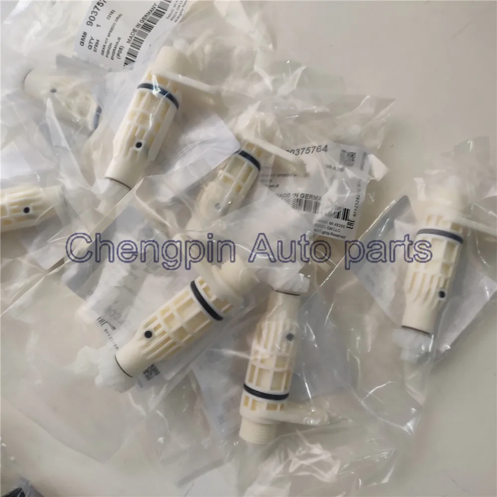 10 ชุดเซ็นเซอร์ความเร็วสําหรับ Daewoo สําหรับ Chevrolet Fiat Aveo Kalos สําหรับ Opel 90375764 96190708 96604900 96603583 90086649