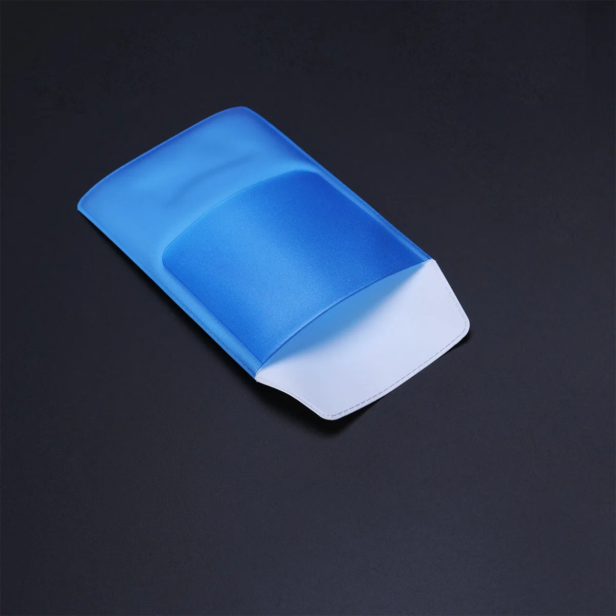 

12Pcs Versatile Inserted Pen Pouch Fall-Proof Storage Bag Compact Organizer for Stationery