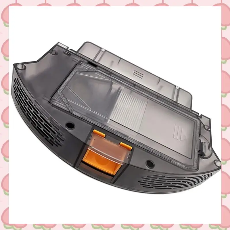 N18R مزبلة صندوق الغبار صندوق الغبار استبدال صندوق الغبار ل ABIR X5 X6 X8 جهاز آلي لتنظيف الأتربة الملحقات