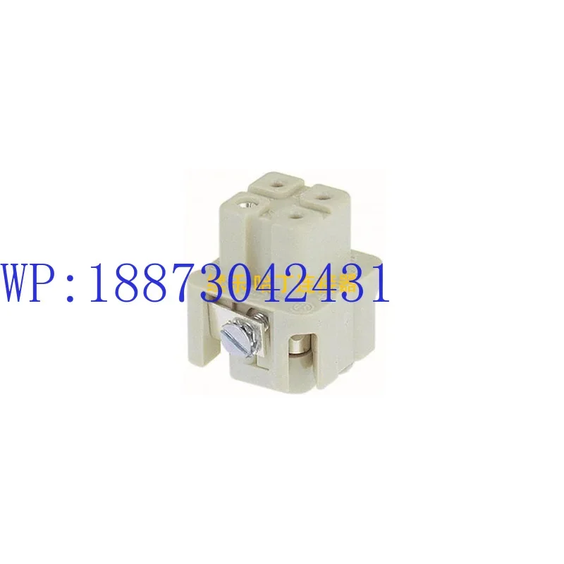 09200032711 Harding HARTING 3 + 1 Core HAN 3A-BU-S HAN 3A-F