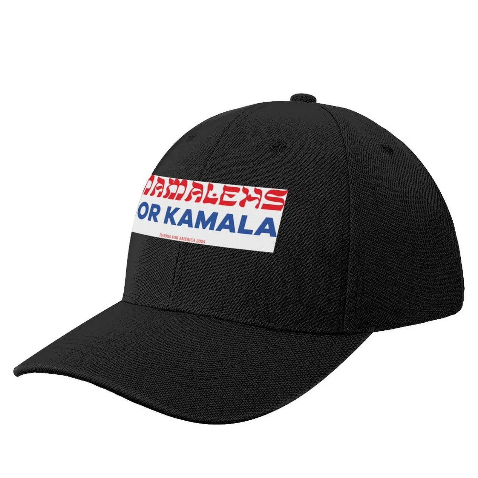 MAMALEHS FOR KAMALA 2024 women yiddish jewish Kamala Harris President Election Baseball Cap