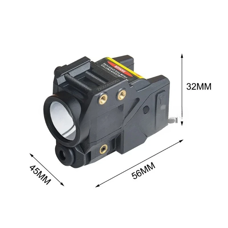 

LS-X-FLG Magnetic Charging Green Laser Flashlight