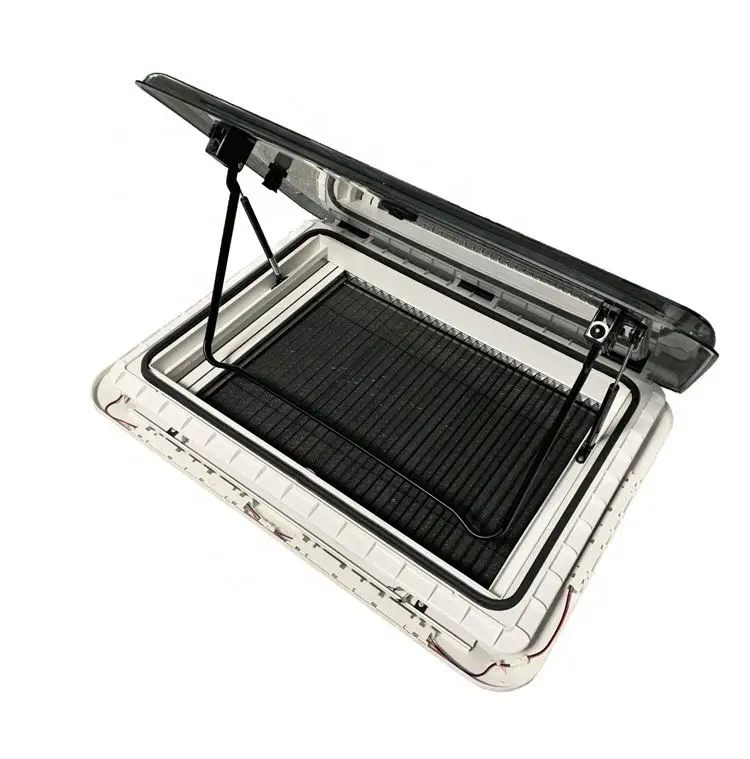 متنقل قافلة RV سقف نافذة تنفيس كوة