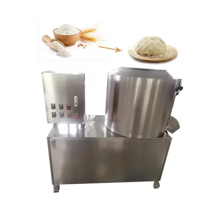 Professional Mechanical Flour Food Dough Mixer Noodle Making Machine Simulates Manual