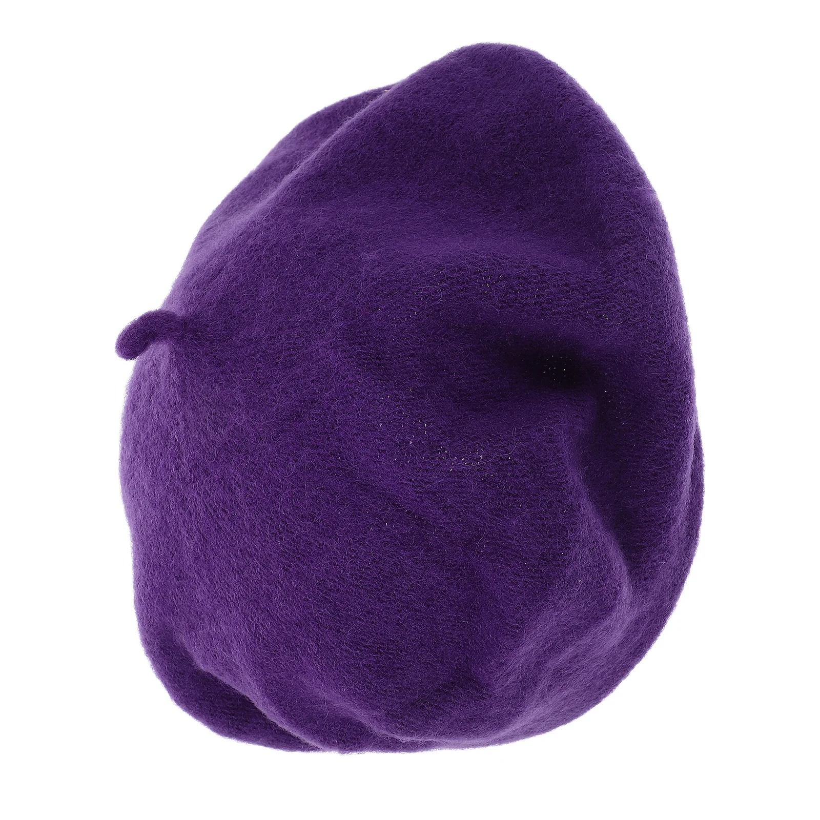 

Woolen Beret Women French Berets for Hats Fashionable Artist Vintage Autumn Casual