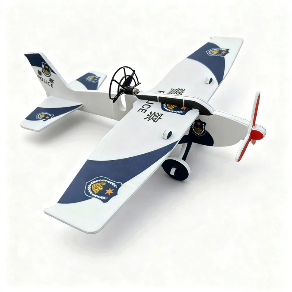 High Quality 3 Styles Hand Launch Throwing Glider EVA 30*33.5*9.5cm Inertial Foam Model Aircraft Outdoor Gift