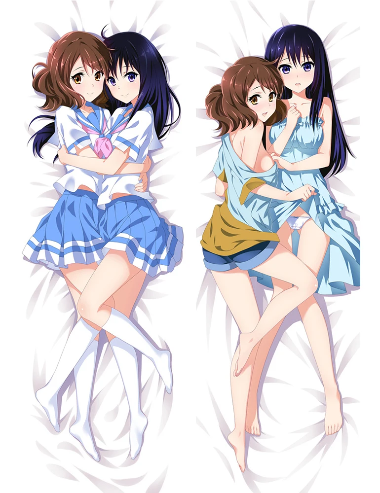 

Dakimakura Pillow Case Anime Cartoon Character Cushion Cover Otaku Bedding Pillow Cartoon Hugging Body Pillow Case
