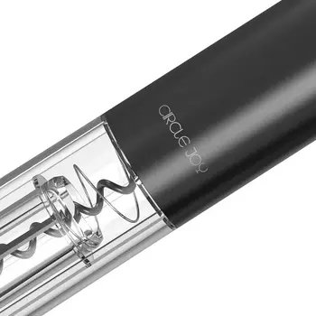 Xiaomi Circle Joy Elektrický otvírák na víno Bateriový automatický otvírák na víčka lahví pro červené víno a pivo s řezačkou fólie 8 nejlepší prodej Vnitřní hrnec Xiaomi - №5