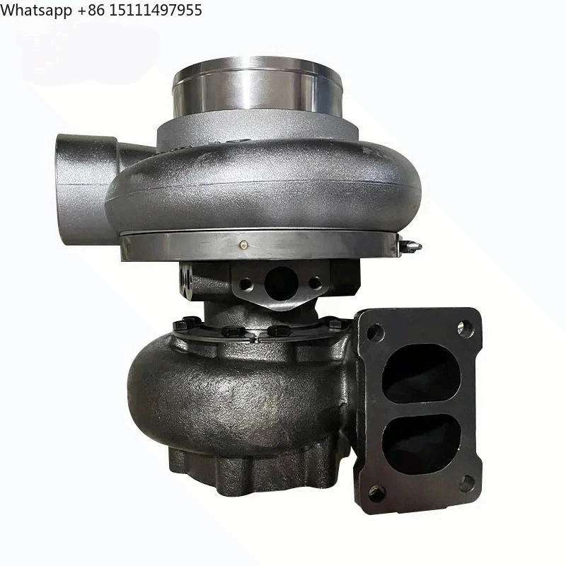 

HWE Turbocharger KTR110M-322AW 6505-65-5140 6505-71-5950 6505715950 Saa6d140e-5 Engine for Komatsu Earth Moving D155AX-6