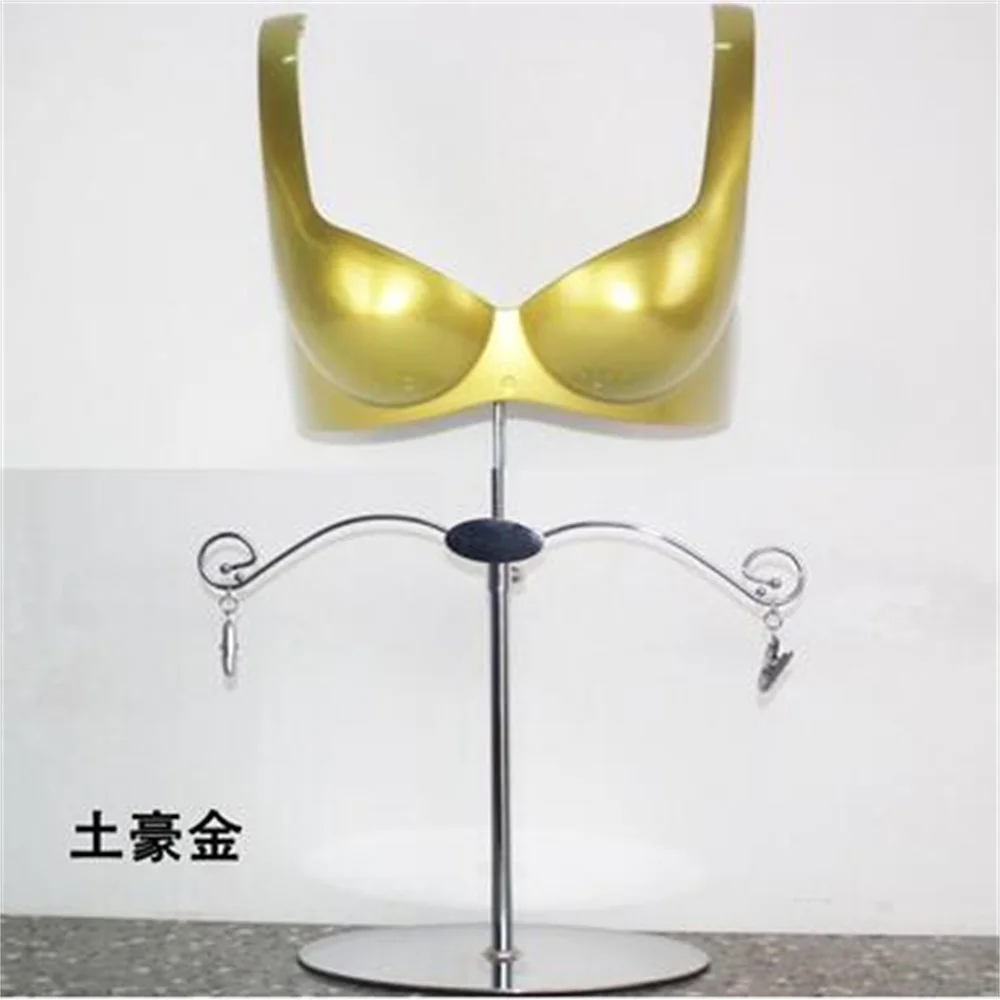 Plastic Female Mannequin for Swimsuit, Body Cloth Display, Bra Bracket, Bikini Underwear Hanger, Women's 8Style,34C,E093