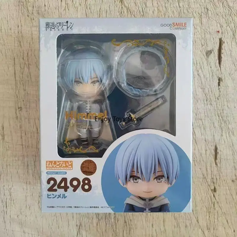 

В наличии GSC Clay Man 2498 Simmer Purial Flillian Q версия мобильная фигурка куклы украшение