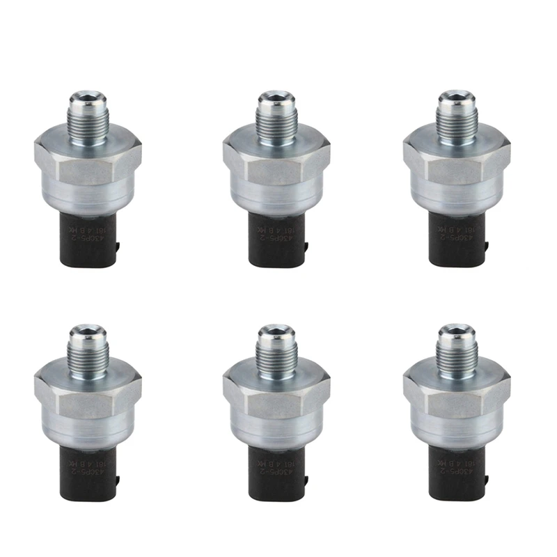 

6X Dsc Brake Pressure Sensor Switch For Bmw E46 E60 E61 E63 E64 E90 Z3 Z4 34521164458