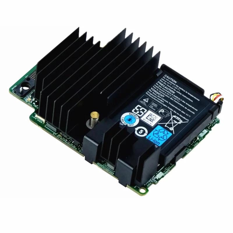 

Original PERC H730P 7H4CN 03V42G Mini Mono 12Gb/s SAS SATA RAID Controller 2GB NV Cache 07H4CN CN-07H4CN