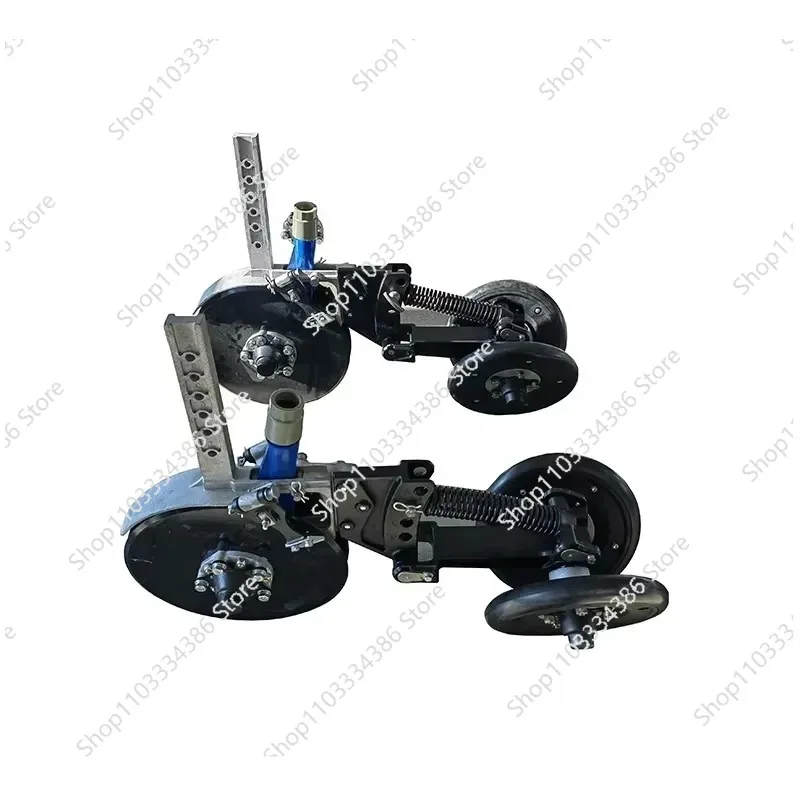 Agricultural Machinery Double Disc Planter Disc Corn Planter Seed Planter Air Precision