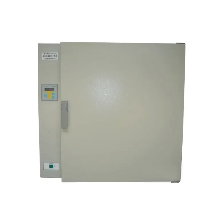 Nade CE Certificate Stand DGG-9150GD Desktop Stainless Steel Forced Air Circulation Laboratory Hot  Drying Oven 150L