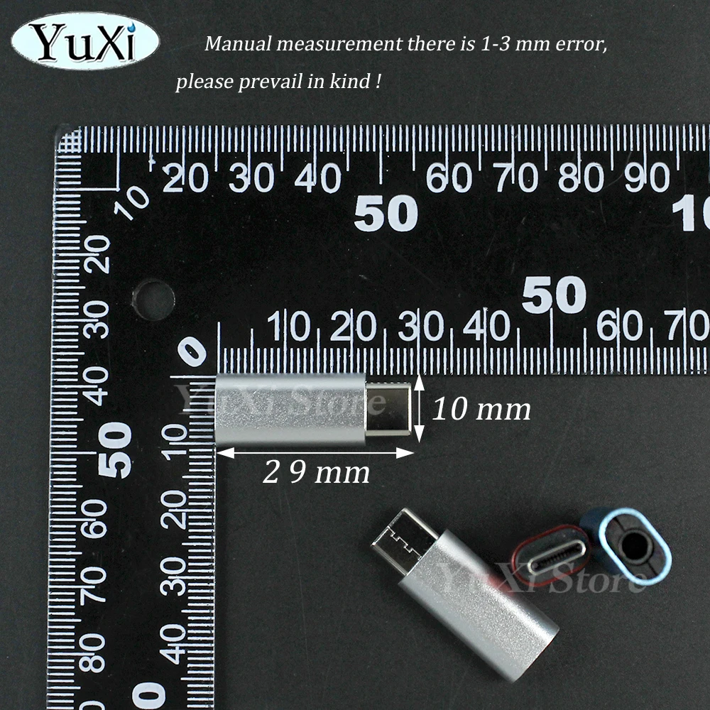 1 PC Type-C ถึง 3.5 มม.อะแดปเตอร์หูฟัง 3.5 แจ็ค USB C Audio Converter สําหรับโทรศัพท์ชายหญิงสายหูฟังเชื่อมต่อ Aux