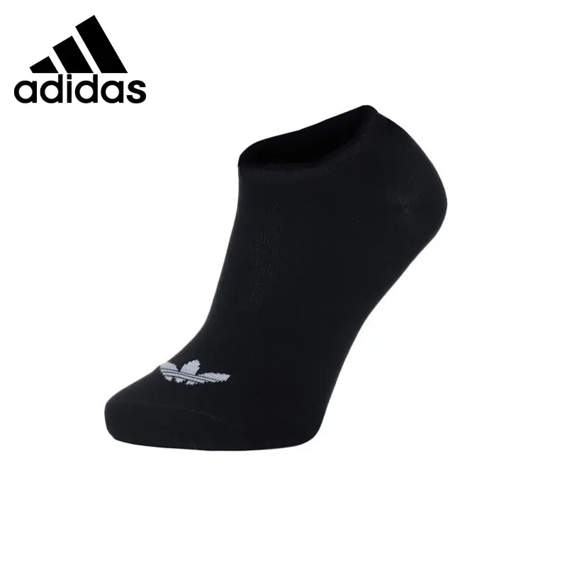 Оригинальные спортивные носки Adidas TREFOIL LINER унисекс (3 пары)
