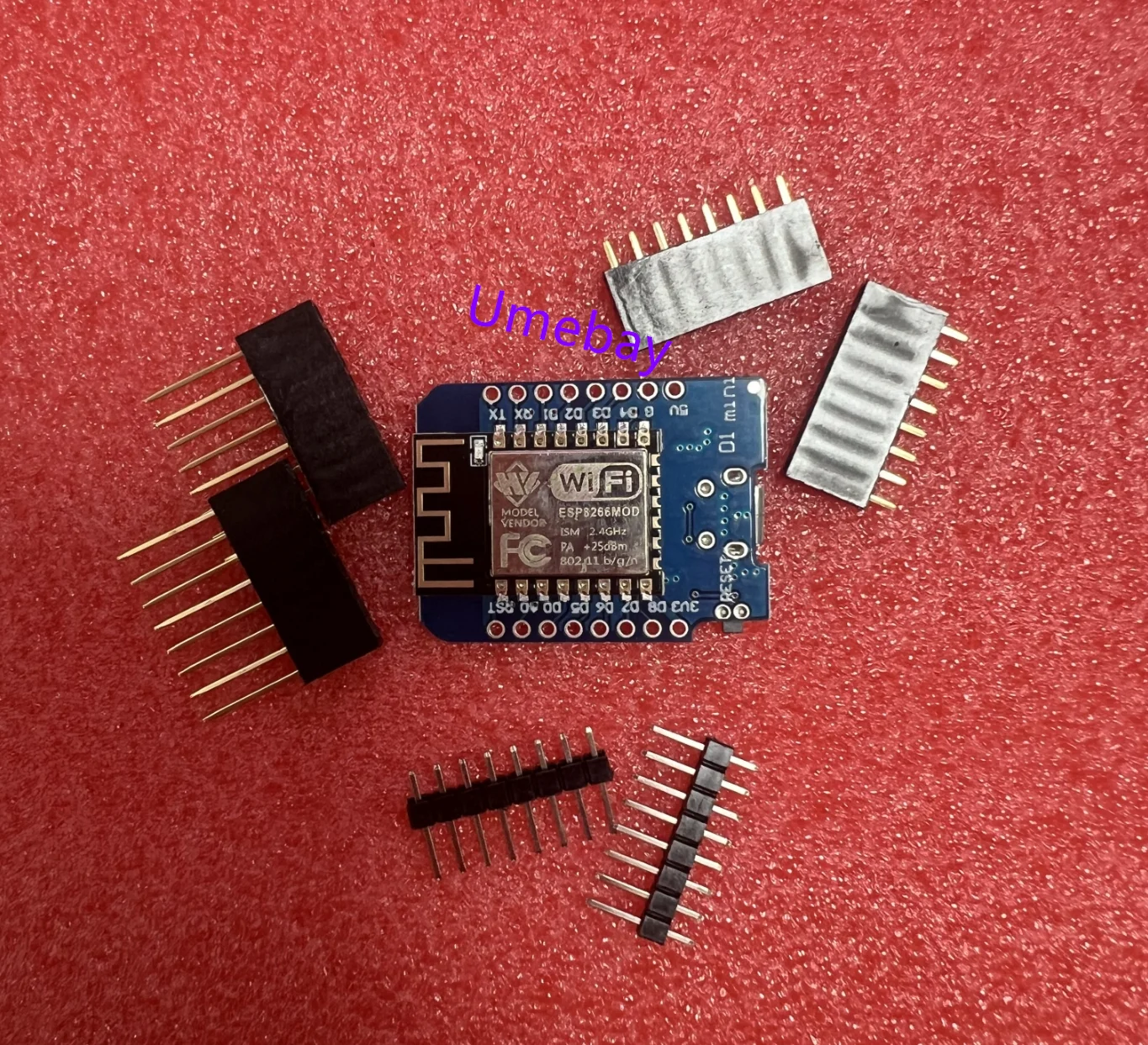 5 piece, integrated circuit,  D1 Mini Edition Wireless Development Board MINI D1 NodeMcu Lua WIFI based on ESP8266