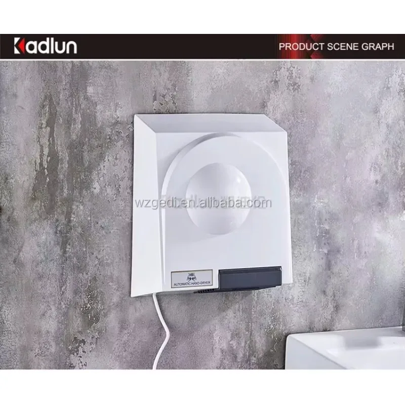 STLF DWJ Automatic Automatic Infrared Electric Hand Dryers Commercial