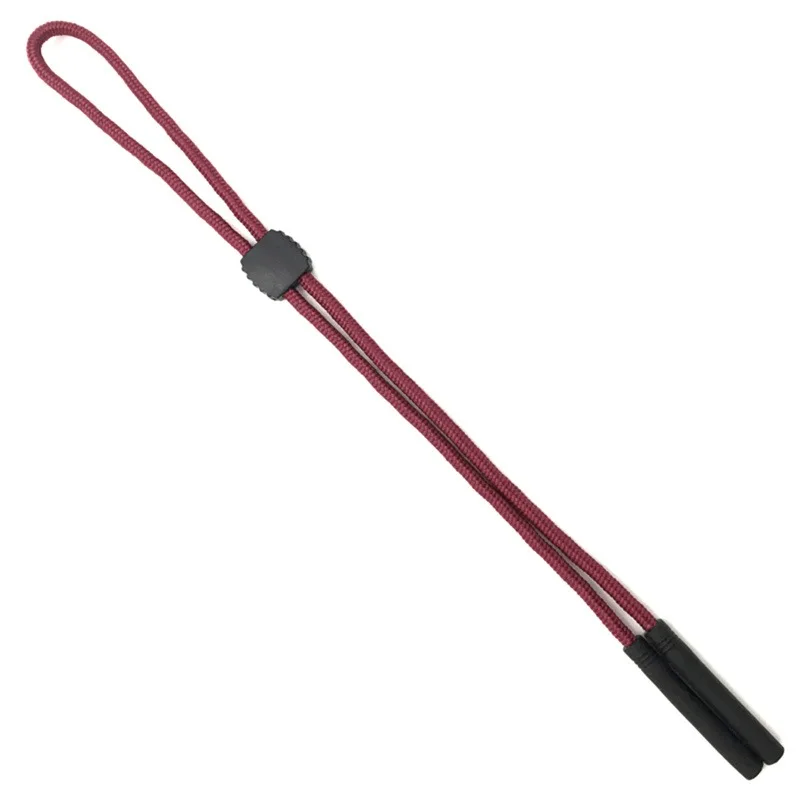 1/5 Stück Sport-Brillenband Sonnenbrillenhalter für Männer und Frauen Brillenhalterung mit Verstellbaren Schnallen Lesebrillenkette