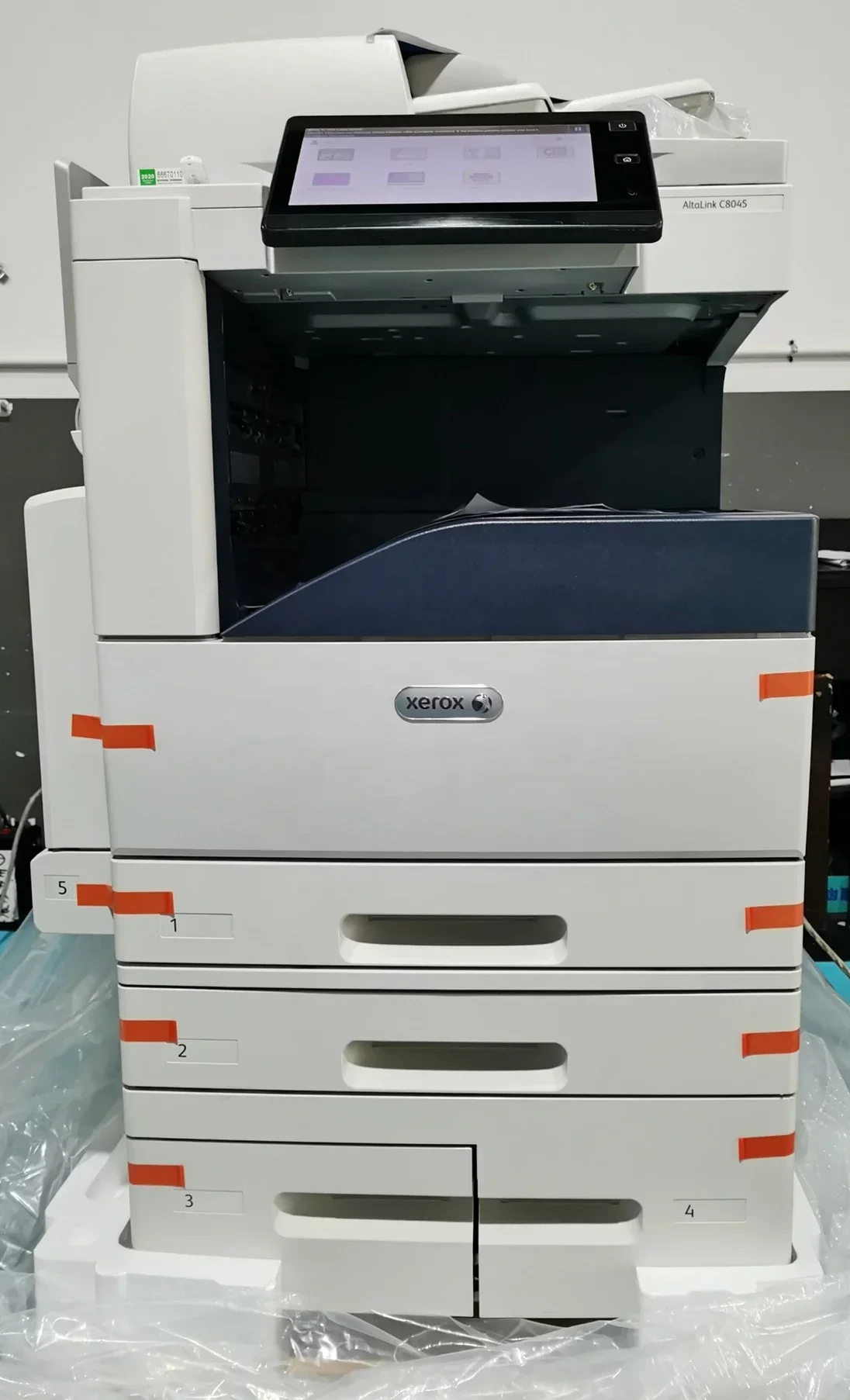 for Refurbished color photocopy machine copiers for Xerox AltaLink C8045 / C8035 / C8055 / C8070