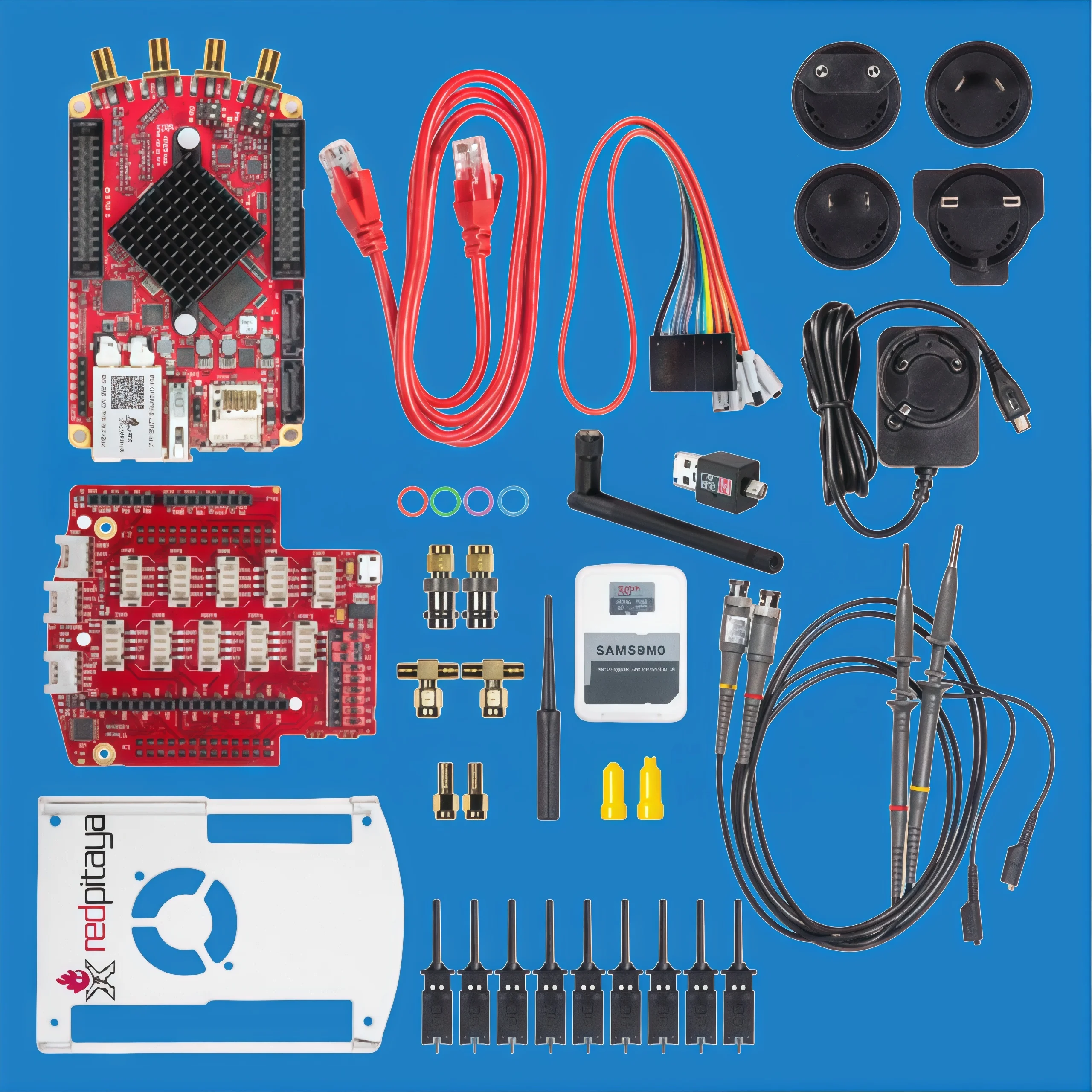 

Red Pitaya STEMlab 125-14 Starter Kit