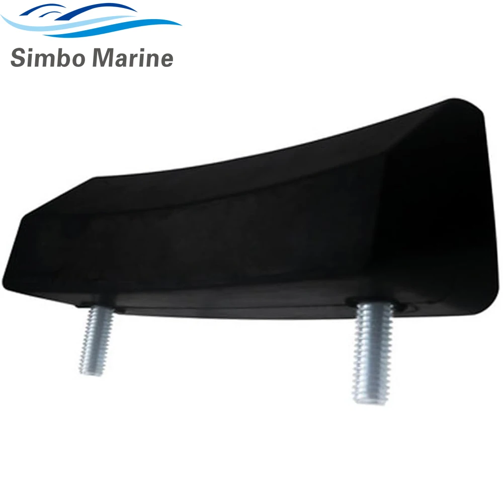 For Volvo Penta AQ290 AQ290DP SP DP Transom Rubber Cushion Bumper Outdrive 852772 854133 19133 image 2