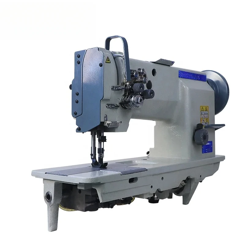 HONKON HK-4420 Heavy Material Industrial High Speed Double Lockstitch Sewing Hine