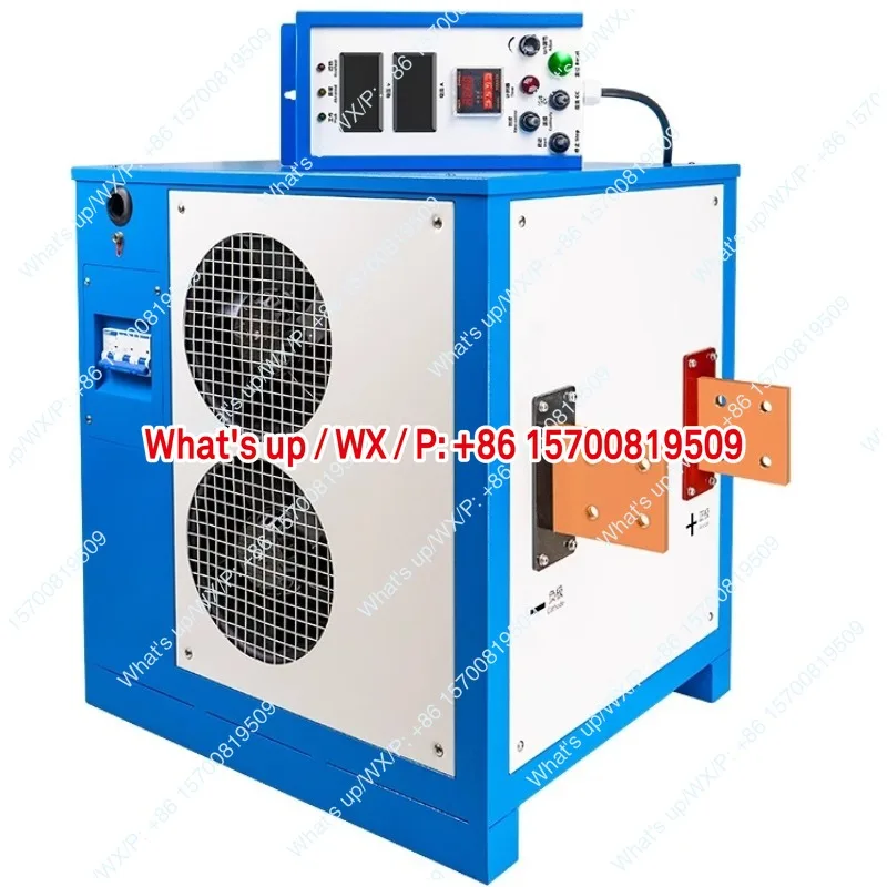 600A air-cooled 48V rectifier machine high frequency switching DC power supply