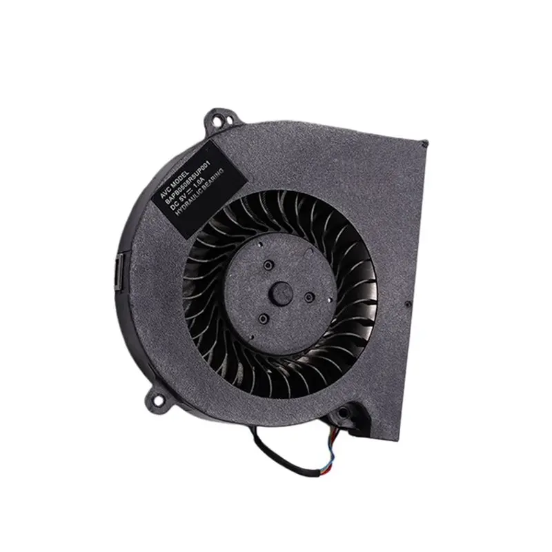 ABSQ-For 4 Pro Drone, For 4 Pro Gimbal Camera And Mainboard Radiator Fan, Repair Spare Part Overheating Control