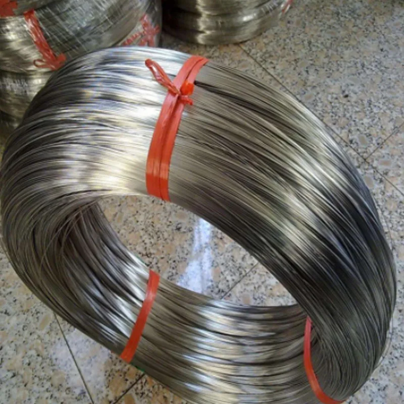 2/3/5/10Meters 304 Stainless Steel Spring Wire DIY Craft Single Strand Lashing Metal Wires For Jewellery Making Dia0.4-2mm