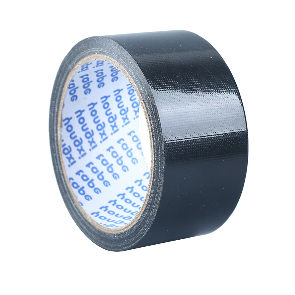 

Strong Adhesive Cloth Duct Tape Single Sided Waterproof Electrical DIY Stage Carpet Floor High Peel Tensile No Deformation