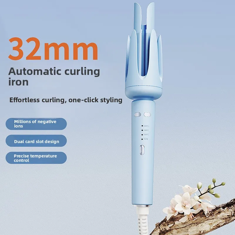 

Mini Straightening Curling Wand, Household Hair Styling Device